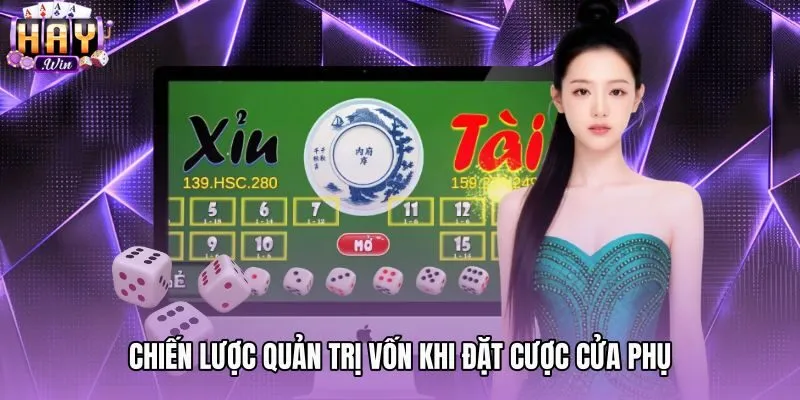 chien-luoc-quan-tri-von-khi-dat-cuoc-cua-phu Phương pháp chia nhỏ tiền cược khi bắt vị xóc đĩa