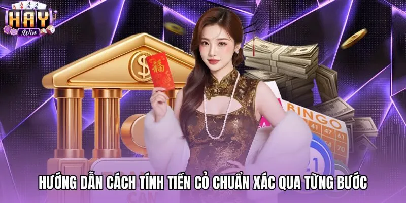 Công thức và cách tính tiền cỏ theo doanh số cược