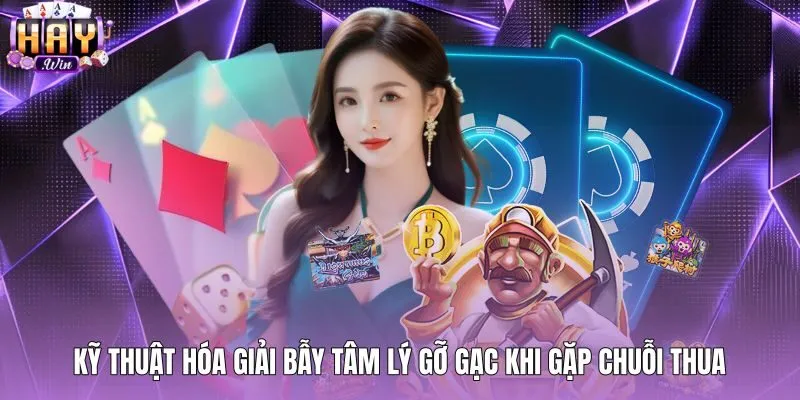 Kỷ luật quản lý vốn cược kiểm soát tâm lý gỡ gạc