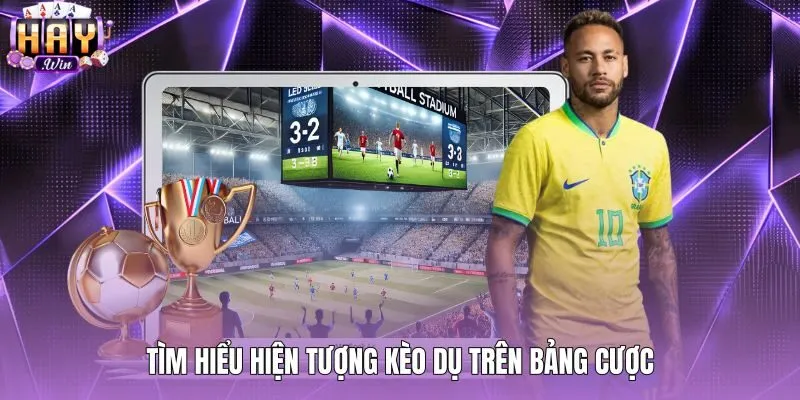 Dấu hiệu kèo dụ cùng cơ chế cân bằng tỷ lệ odds